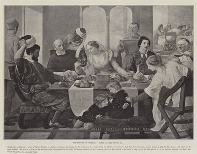 Le Retour de Torello - James Clarke Hook