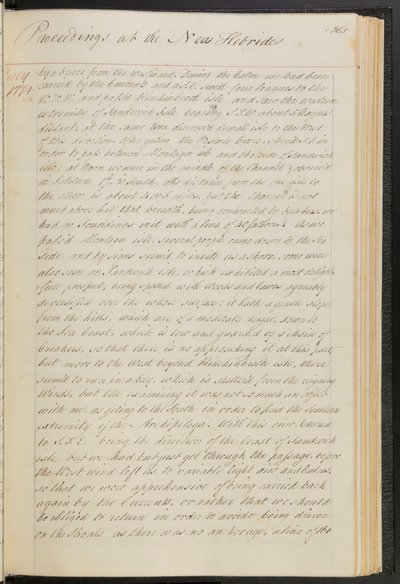 Journal du voyage du capitaine Cook autour du monde à bord du HMS 