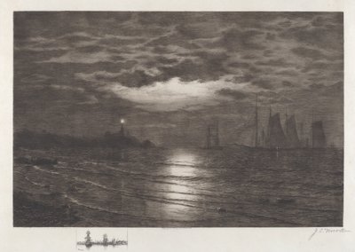 Île Ten Pound, Gloucester - James Craig Nicoll