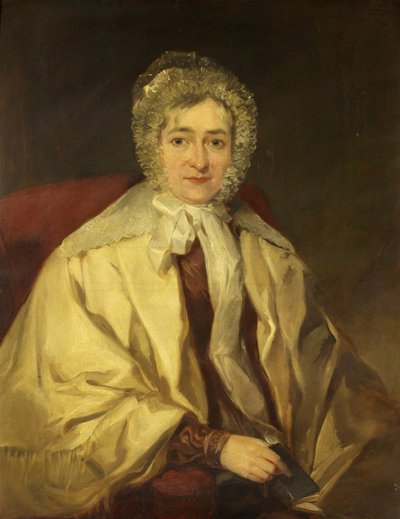 Mary Ann Cox, vers 1840 - James Curnock