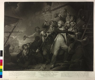 Robert Faulknor - James Daniell