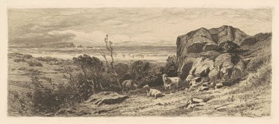 Un coin de Marblehead Neck - James David Smillie