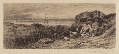Un coin de Marblehead Neck - James David Smillie