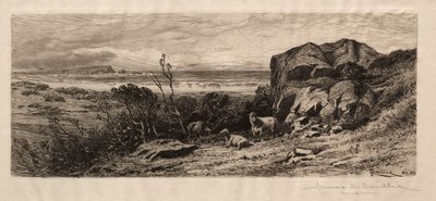 At Marblehead Neck - James David Smillie
