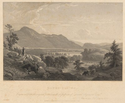 Plaines de Douvres - James David Smillie