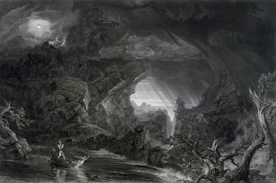 Le Voyage de la Vie : Âge adulte, c. 1855 - James David Smillie