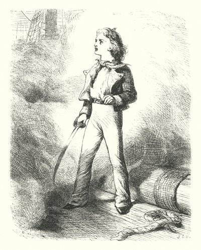 Casabianca - James Dawson Watson