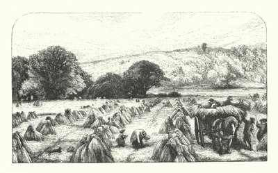 Élégie écrite dans un cimetière de campagne - James Dawson Watson