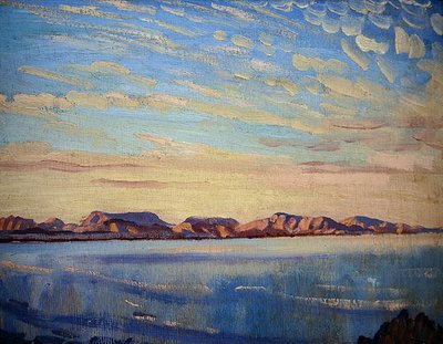 Collioure - James Dickson Innes