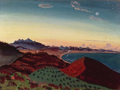 De Collioure - James Dickson Innes