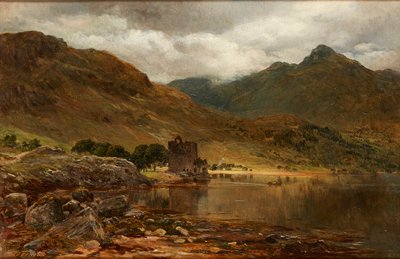 Château de Carrick, Loch Goil - James Docharty