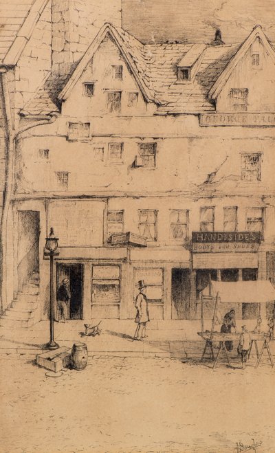 High Street, Dundee - James Douglas