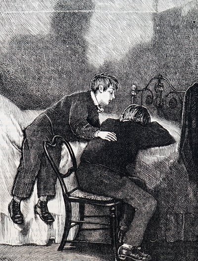 Frères - James Dromgole Linton