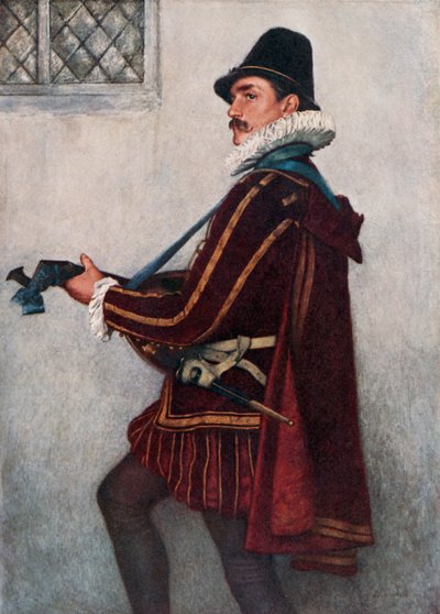 David Rizzio - James Dromgole Linton
