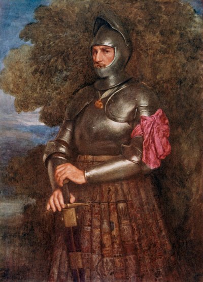 Lord Lindsay - James Dromgole Linton