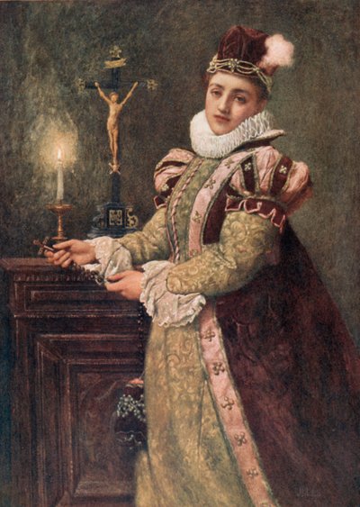 Marie Stuart - James Dromgole Linton