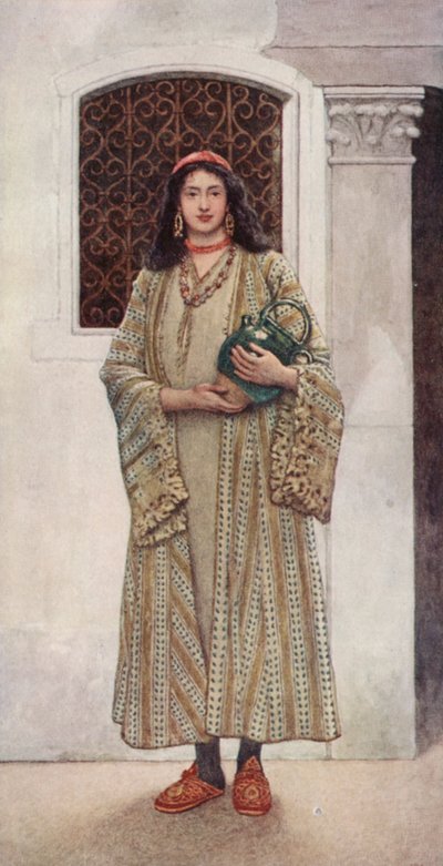 Le Marchand de Venise de Shakespeare : Jessica - James Dromgole Linton
