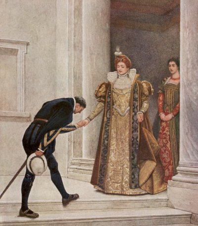 Le Marchand de Venise de Shakespeare : Le Prince d