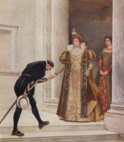 Le Marchand de Venise de Shakespeare : Le Prince d