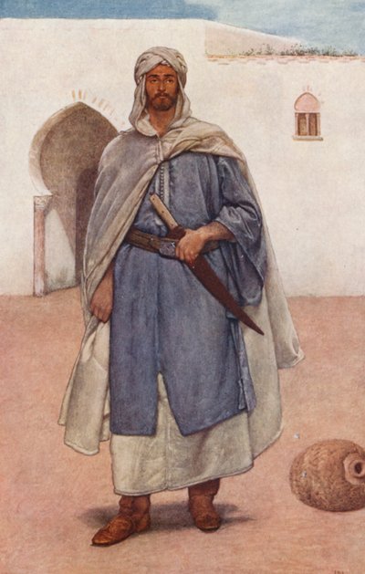 Le Marchand de Venise de Shakespeare : Le Prince du Maroc - James Dromgole Linton