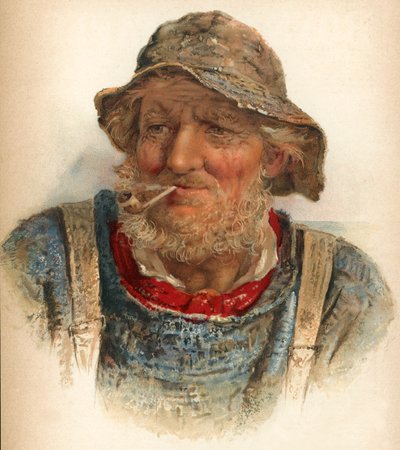 Un vieux loup de mer - James Drummond