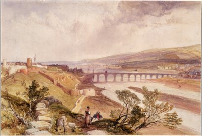 Berwick upon Tweed - James Duffield Harding