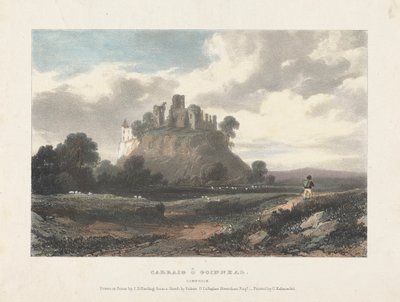 Carraig O Goinneal - James Duffield Harding