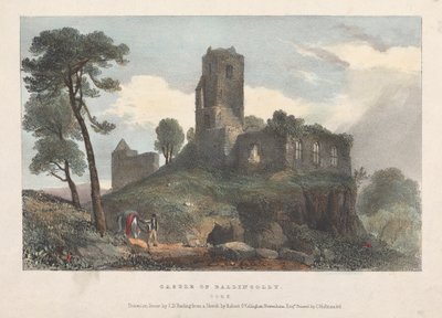 Château de Ballincolly - James Duffield Harding