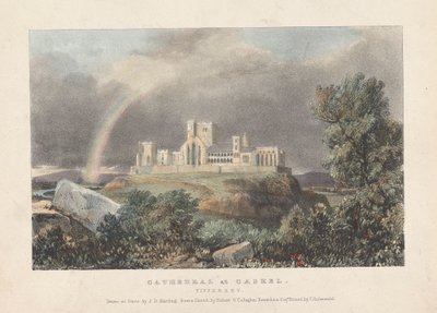 Cathédrale de Cashel - James Duffield Harding