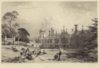Cobham Hall - James Duffield Harding