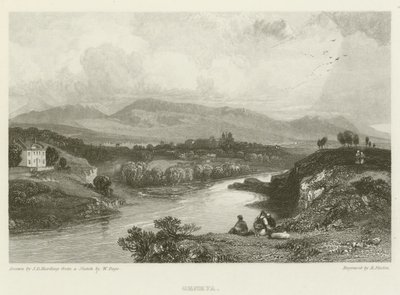 Genève - James Duffield Harding