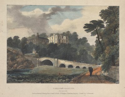 Château de Lismore - James Duffield Harding