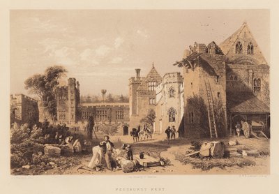 Penshurst, Kent - James Duffield Harding