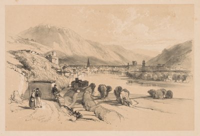 Croquis à la maison et à l