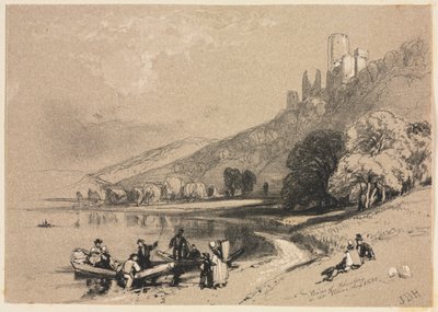Esquisses à la maison et à l