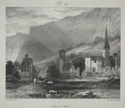 Voyages pittoresques et romantiques dans l