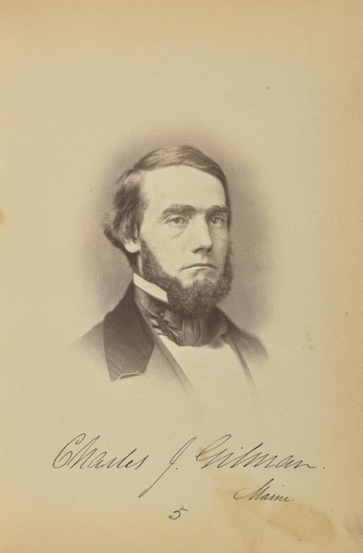 Charles J. Gilman - James Earle McClees