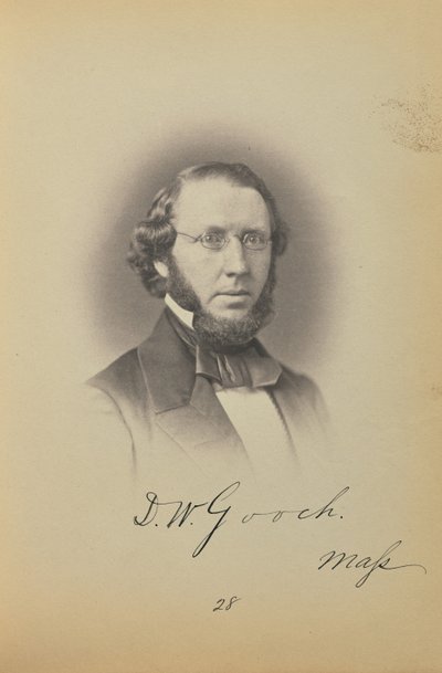 Daniel W. Gooch - James Earle McClees