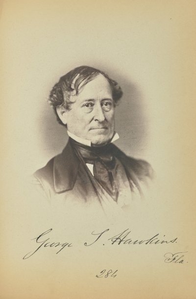 George S. Hawkins - James Earle McClees
