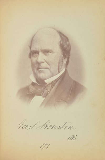 George S. Houston - James Earle McClees