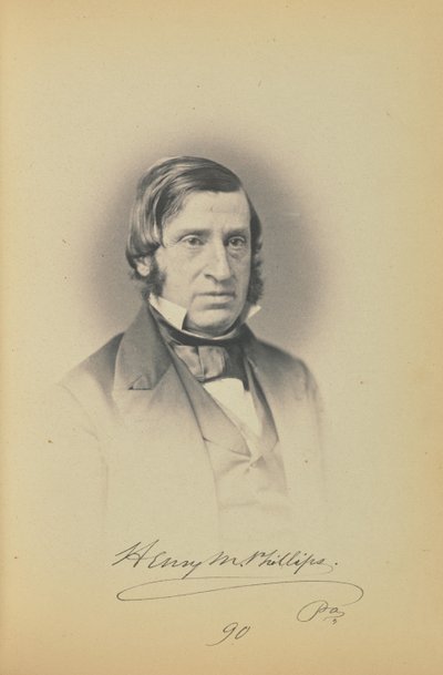 Henry M. Phillips - James Earle McClees