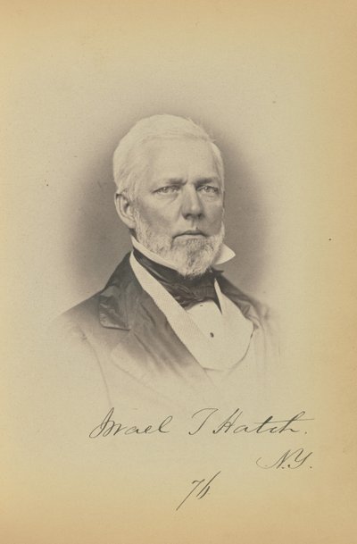 Israël T. Hatch - James Earle McClees