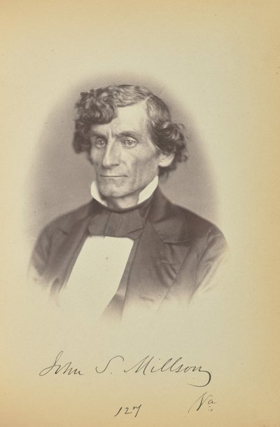 John S. Millson - James Earle McClees