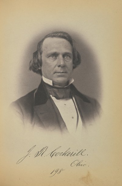 Joseph R. Cockerill - James Earle McClees