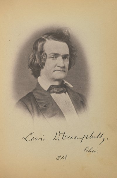 L. D. Campbell - James Earle McClees