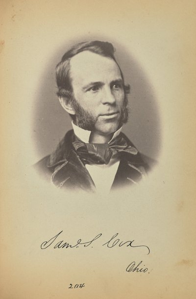 Samuel S. Cox - James Earle McClees
