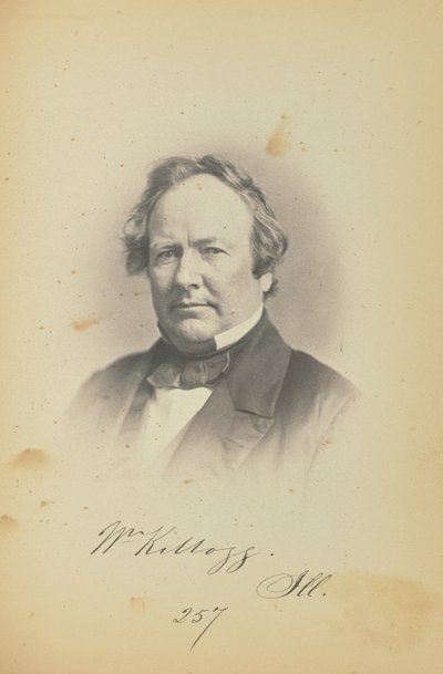 William Kellogg - James Earle McClees