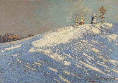 Ombres du matin, 1912 - James Edward Hervey Macdonald