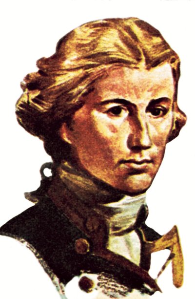 Horatio Nelson - James Edwin McConnell