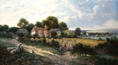 Fenaison - James Edwin Meadows